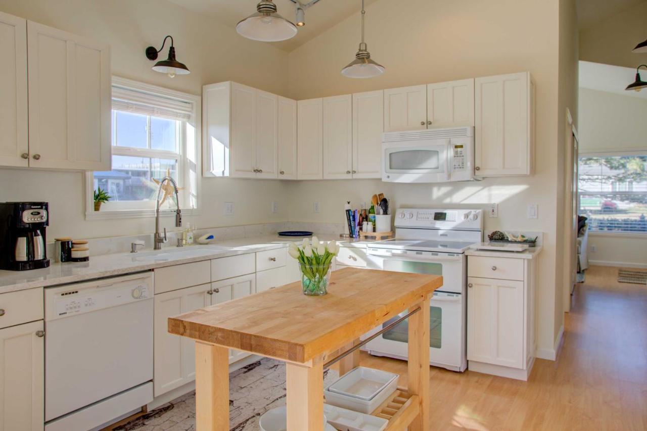 Chic Summer House Cottage Walk To Ocean! Pacific Beach Exterior photo