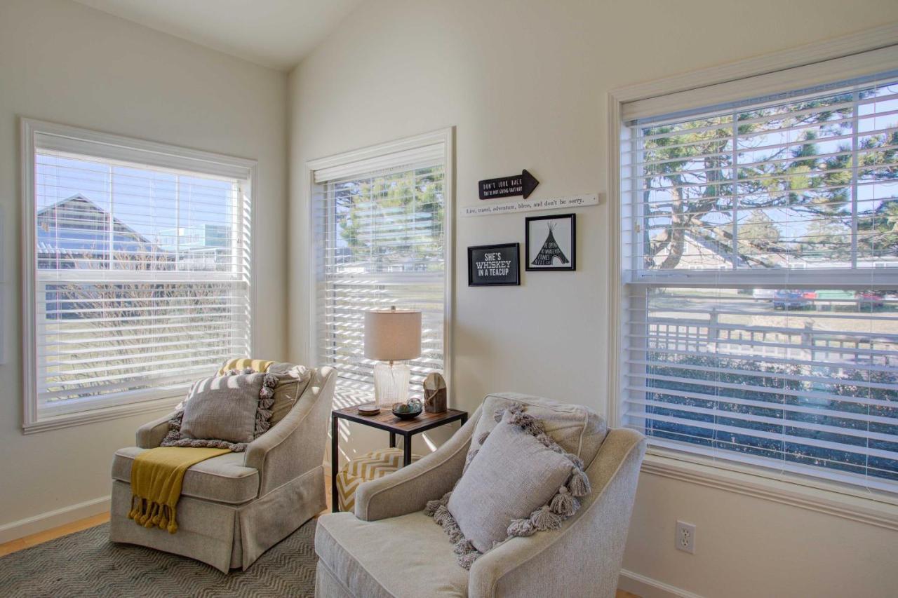 Chic Summer House Cottage Walk To Ocean! Pacific Beach Exterior photo