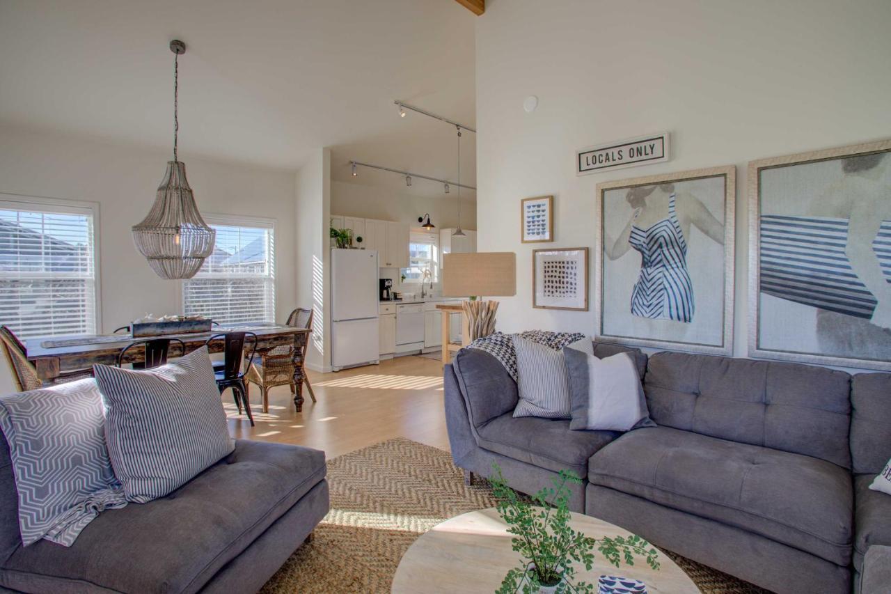 Chic Summer House Cottage Walk To Ocean! Pacific Beach Exterior photo