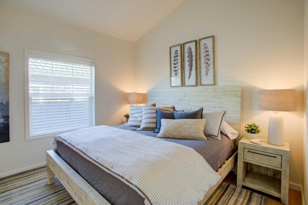 Chic Summer House Cottage Walk To Ocean! Pacific Beach Exterior photo
