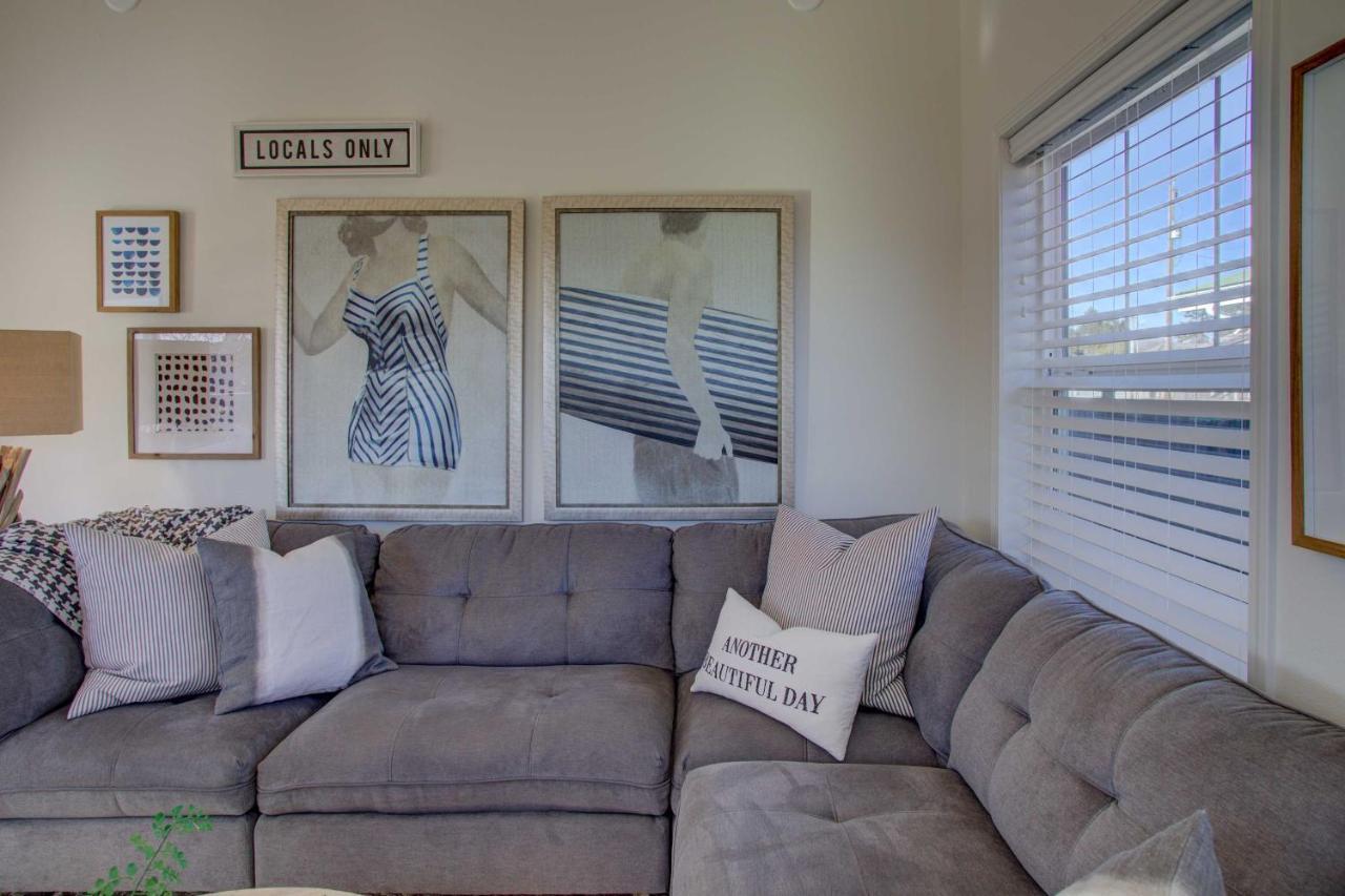 Chic Summer House Cottage Walk To Ocean! Pacific Beach Exterior photo
